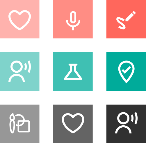 Services Icons